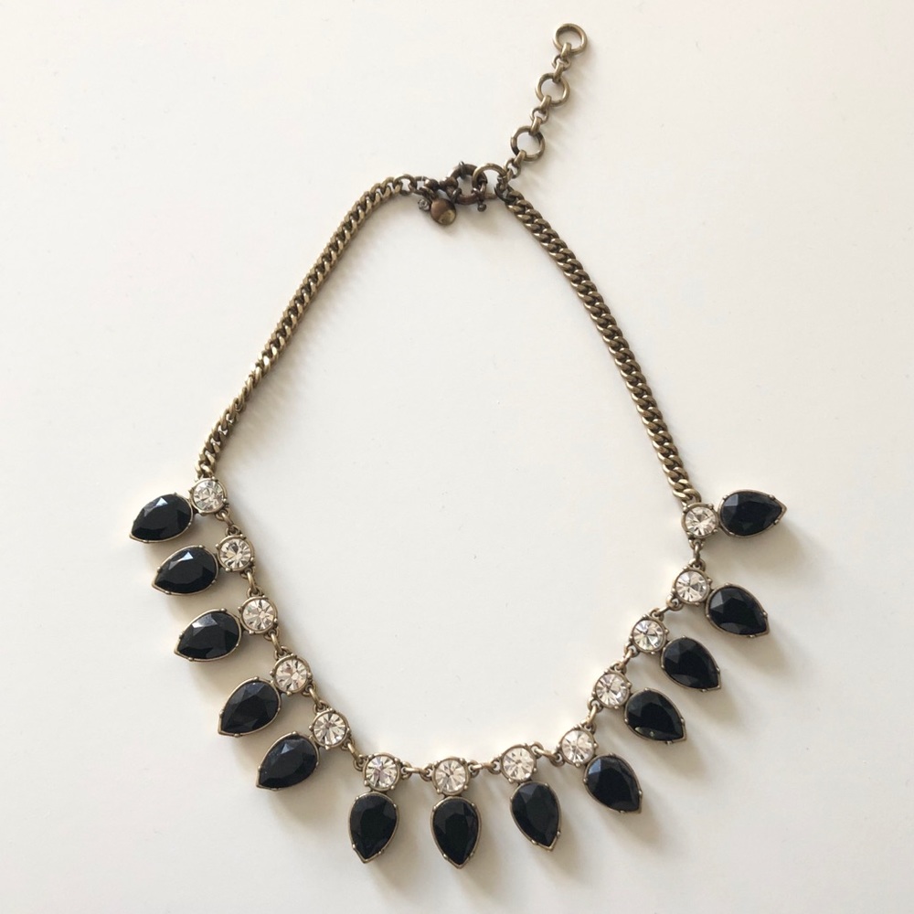 J Crew Statement Necklace
